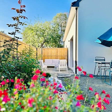 Home Vert La Suite Forges de Lanouee Zewnętrze zdjęcie