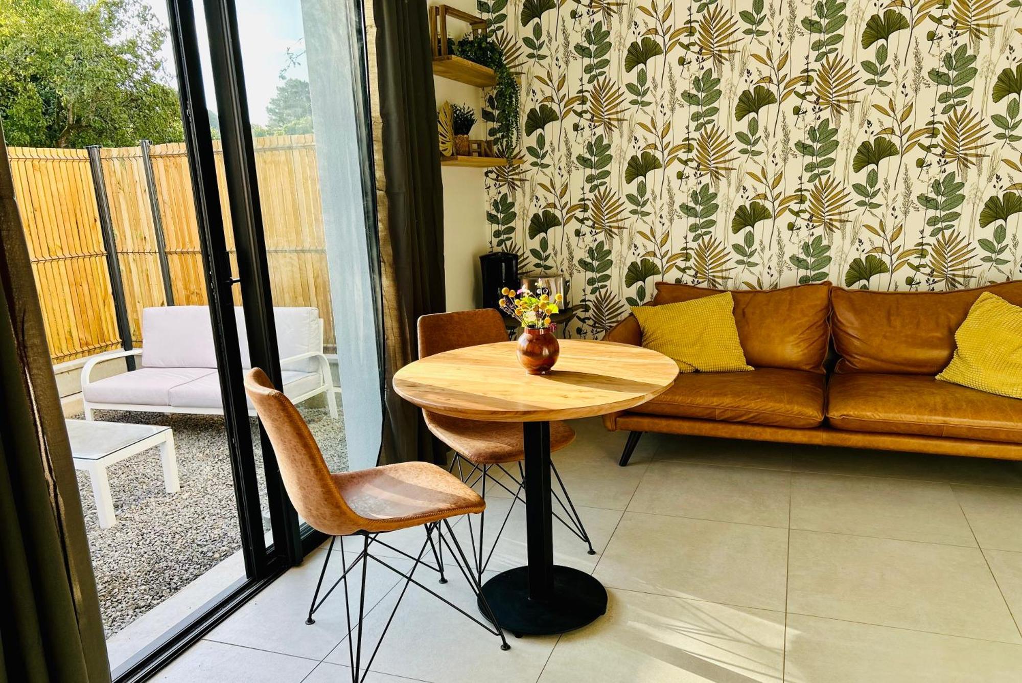 Home Vert La Suite Forges de Lanouee Zewnętrze zdjęcie