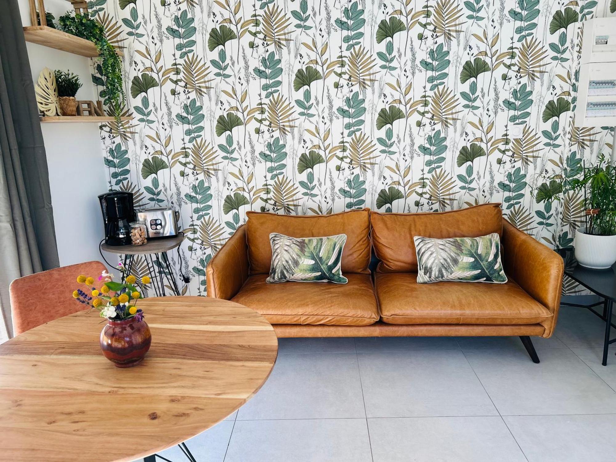 Home Vert La Suite Forges de Lanouee Zewnętrze zdjęcie