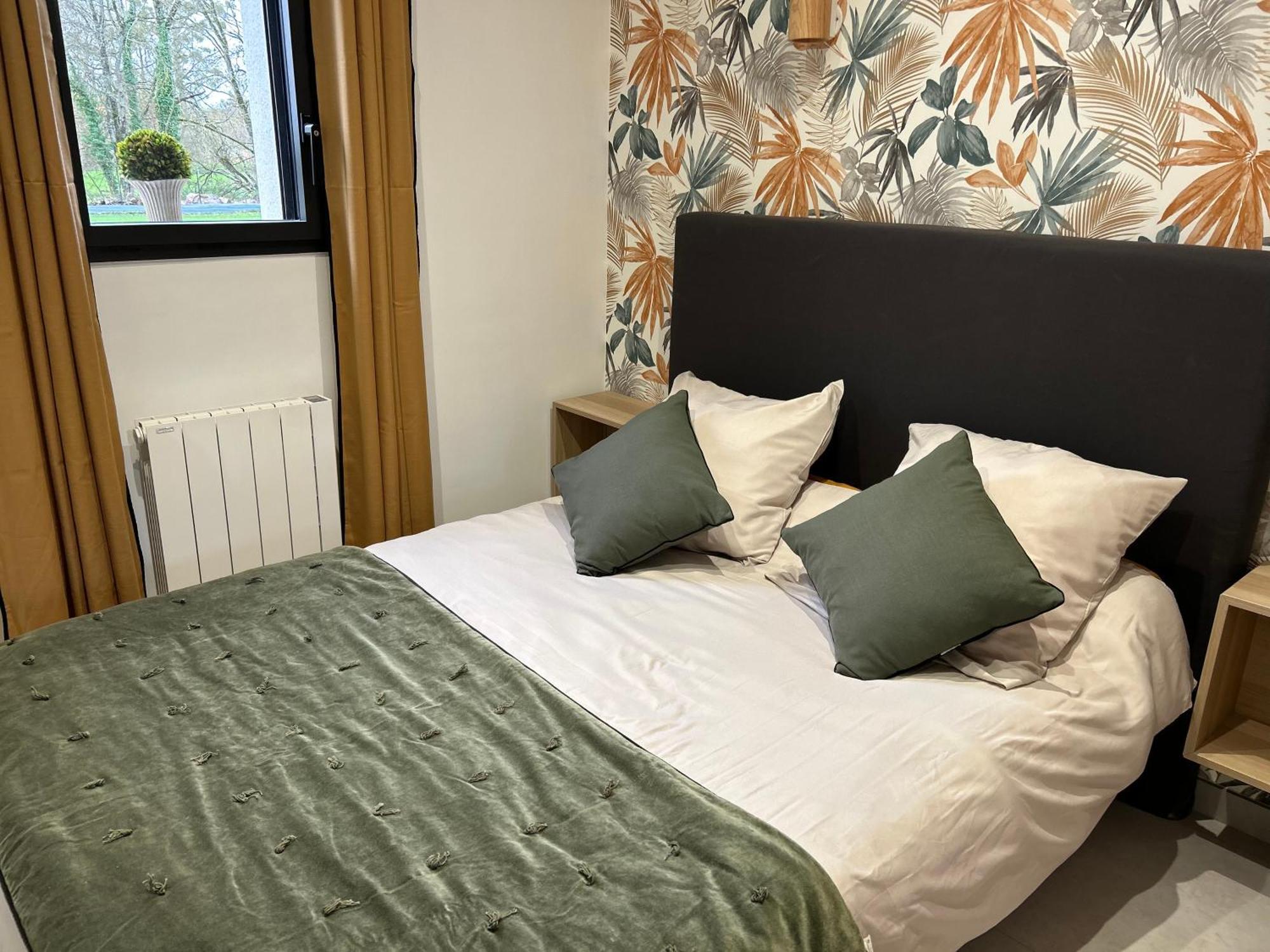 Home Vert La Suite Forges de Lanouee Zewnętrze zdjęcie